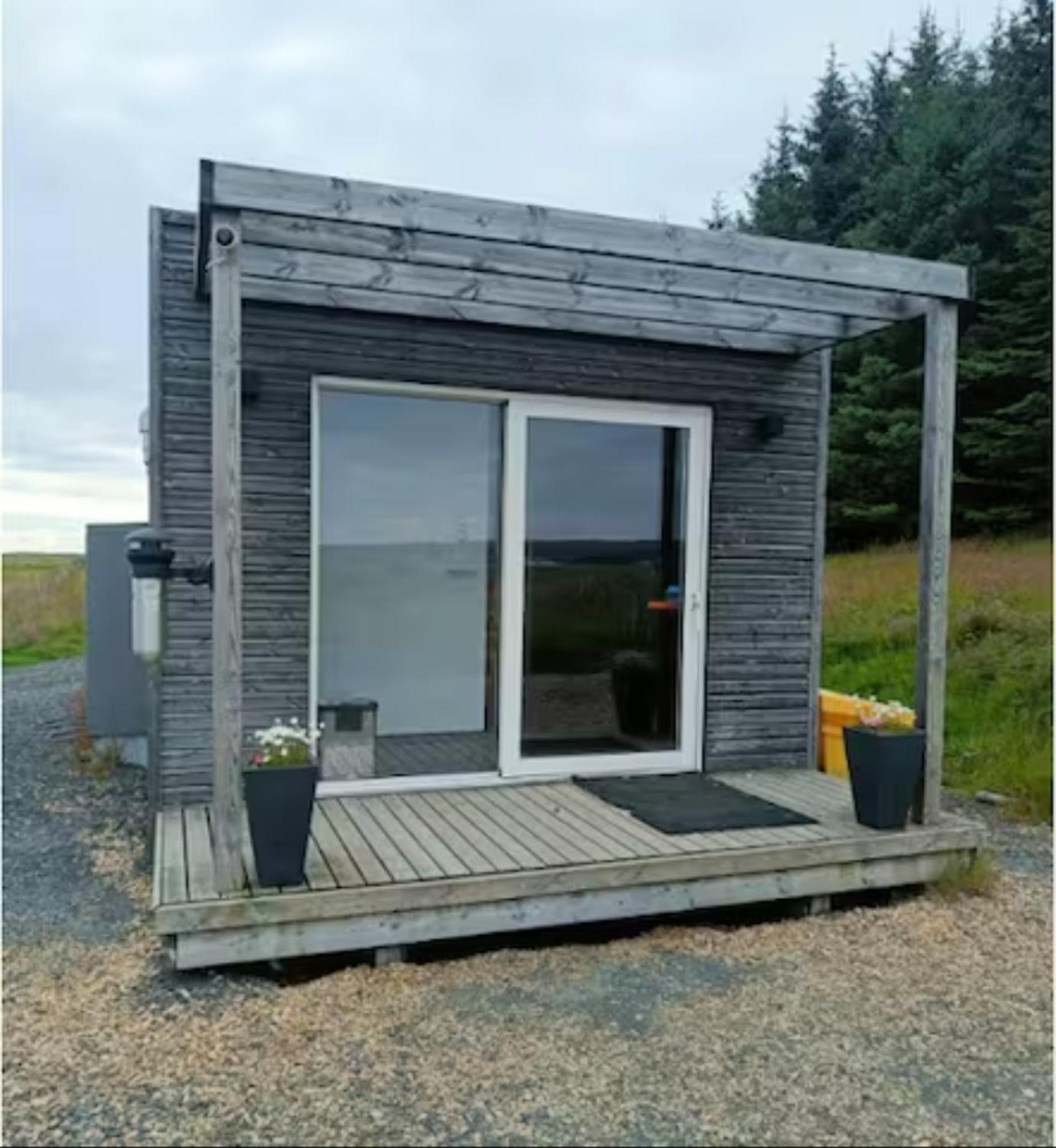 Buubble Hotel - Oelvisholt Selfoss Extérieur photo